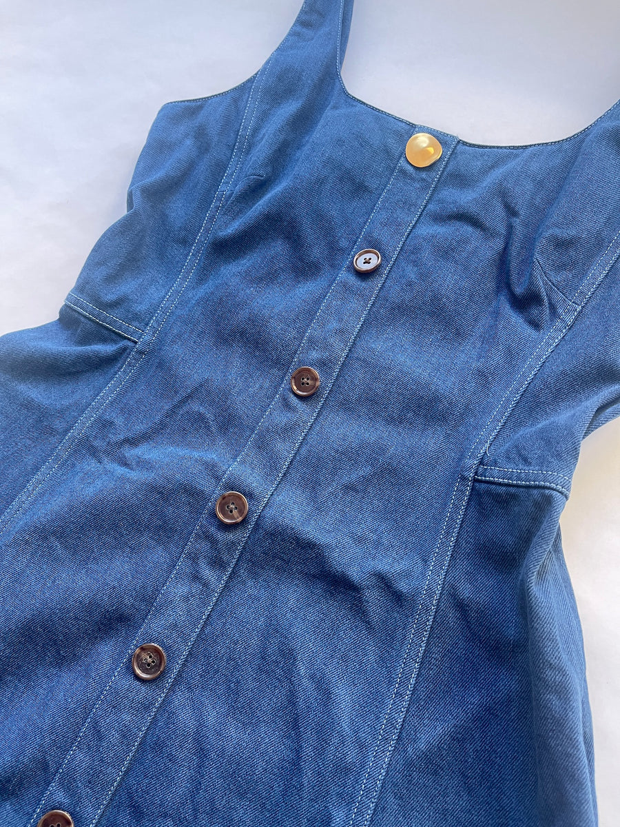 Natural Indigo Garment Dye Service