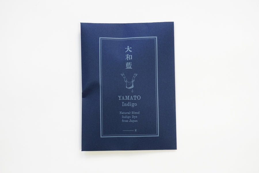 Natural Indigo Garment Dye Service – Yamato Indigo